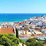 Apartman Corte Real Ae - Sea & Old Town View Albufeira