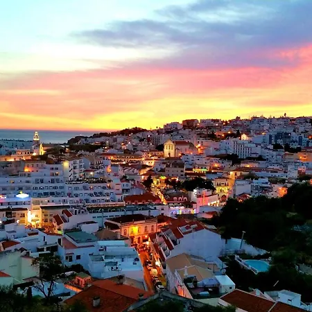 شقة Corte Real Ae - Panoramic Old Town & Ocean Views