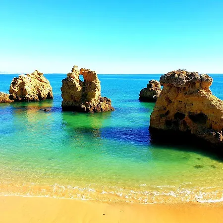 Corte Real Ae - Sea & Old Town View * Albufeira