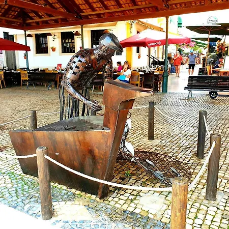 Appartement Corte Real Ae - Sea & Old Town View Albufeira