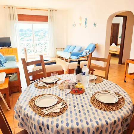شقة Corte Real Ae - Panoramic Old Town & Ocean Views البوفيرا