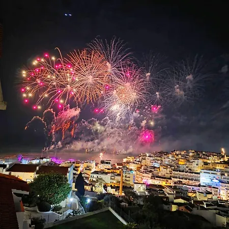 Corte Real Ae - Panoramic Old Town & Ocean Views Appartamento Albufeira