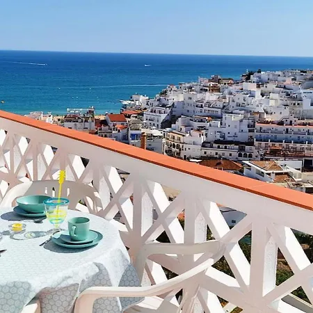 Corte Real Ae - Sea & Old Town View * Albufeira