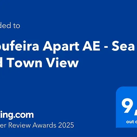 Corte Real Ae - Sea & Old Town View *