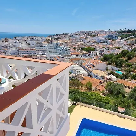 Corte Real Ae - Sea & Old Town View * Albufeira