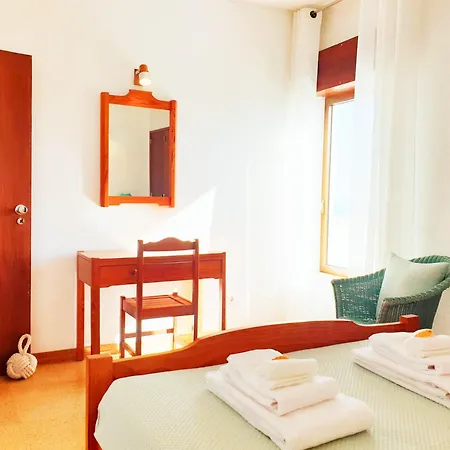 Lägenhet Corte Real Ae - Panoramic Old Town & Ocean Views *