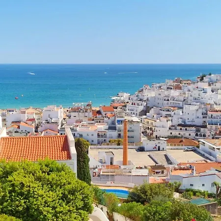 Lejlighed Corte Real Ae - Panoramic Old Town & Ocean Views Albufeira