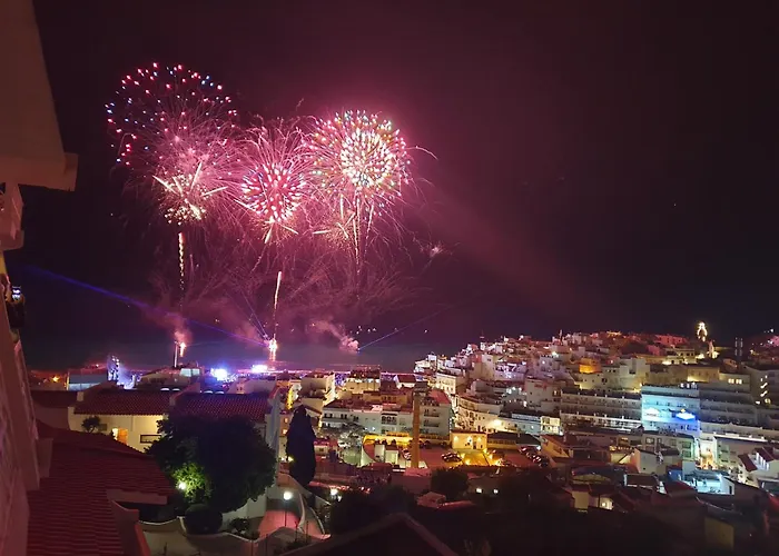 Corte Real Ae - Sea & Old Town View דירה *