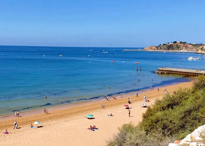 Corte Real Ae - Sea & Old Town View * אלבופיירה