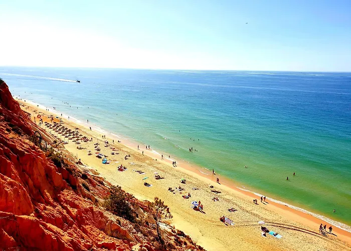 Corte Real Ae - Sea & Old Town View דירה