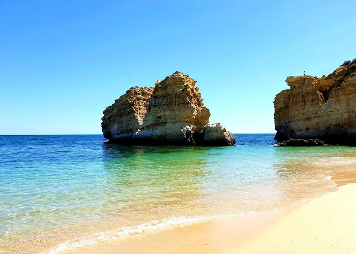 Corte Real Ae - Sea & Old Town View Appartement Albufeira