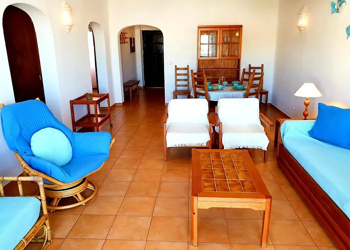 Corte Real Ae - Sea & Old Town View אלבופיירה