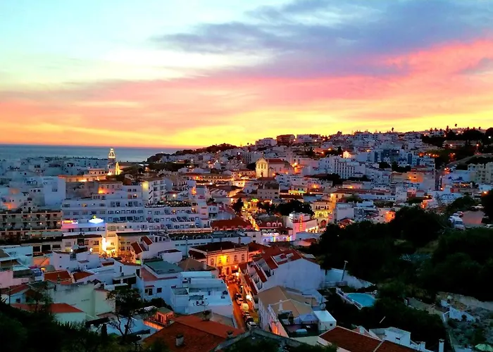 דירה Corte Real Ae - Sea & Old Town View