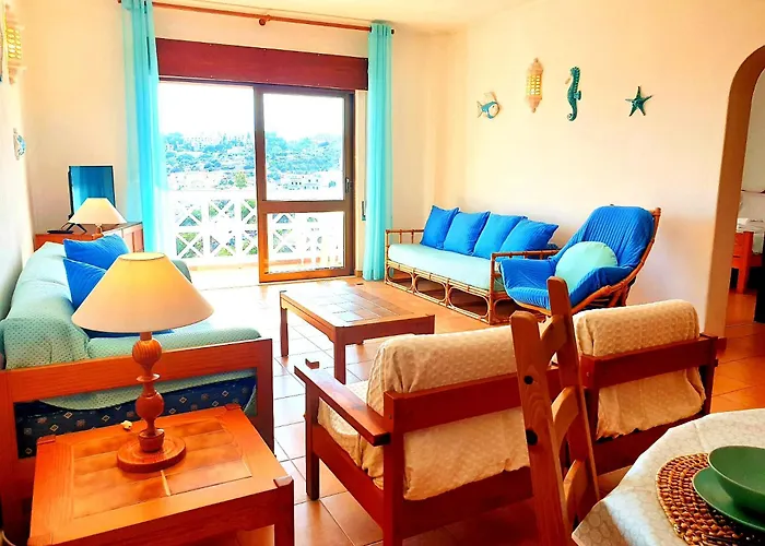 דירה Corte Real Ae - Sea & Old Town View *