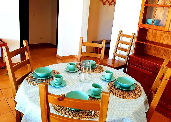 Corte Real Ae - Sea & Old Town View דירה אלבופיירה