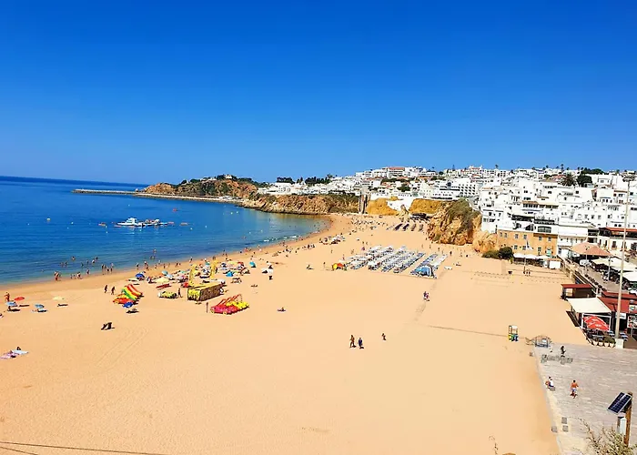 Corte Real Ae - Sea & Old Town View *