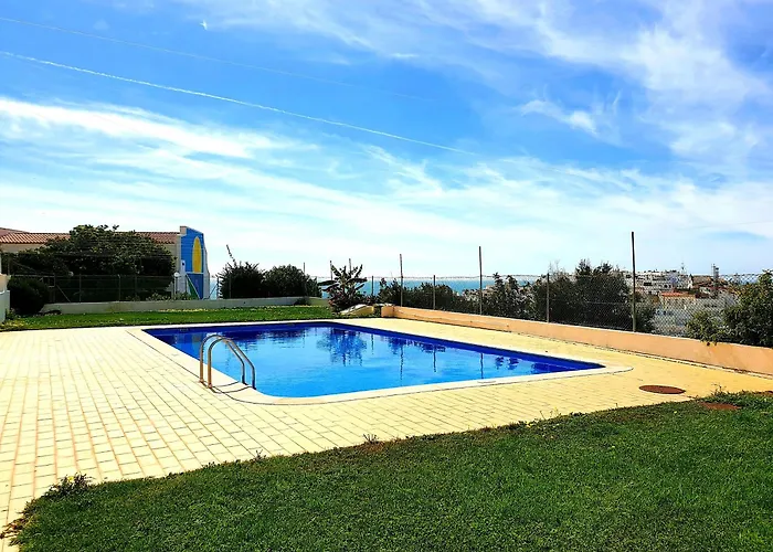 Corte Real Ae - Sea & Old Town View אלבופיירה