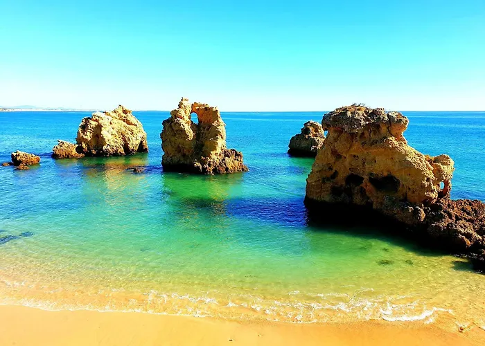 Corte Real Ae - Sea & Old Town View * אלבופיירה