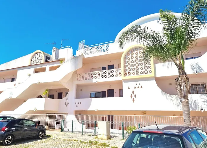 Corte Real Ae - Sea & Old Town View Apartamento Albufeira