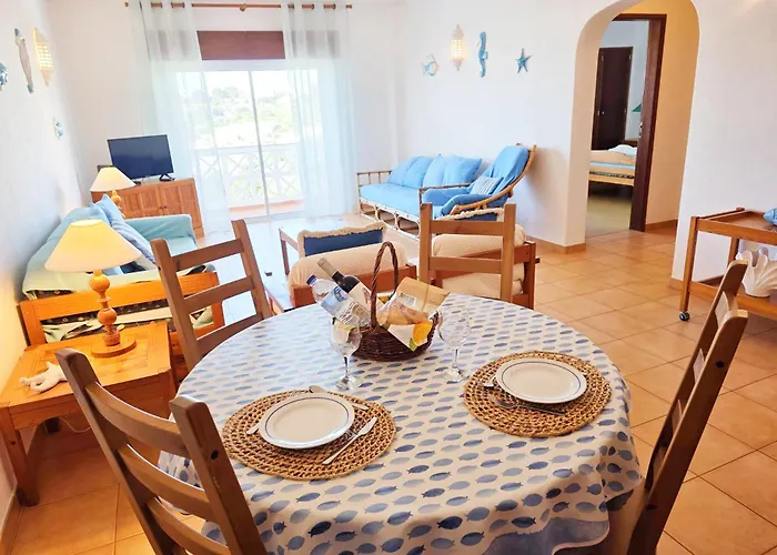 Corte Real Ae - Sea & Old Town View * אלבופיירה