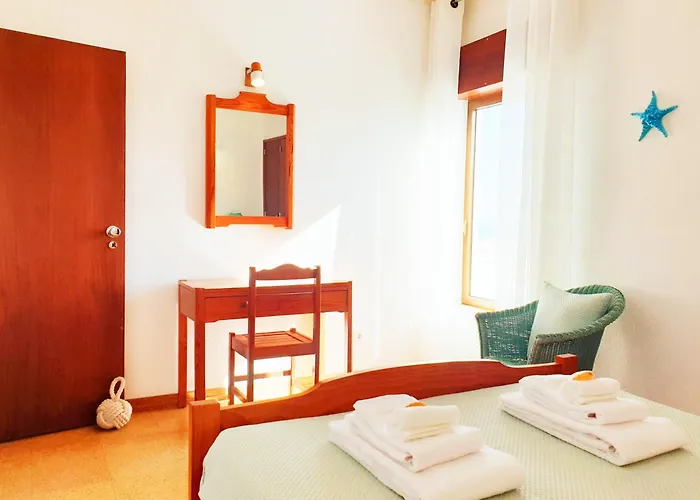 Appartement Corte Real Ae - Sea & Old Town View *