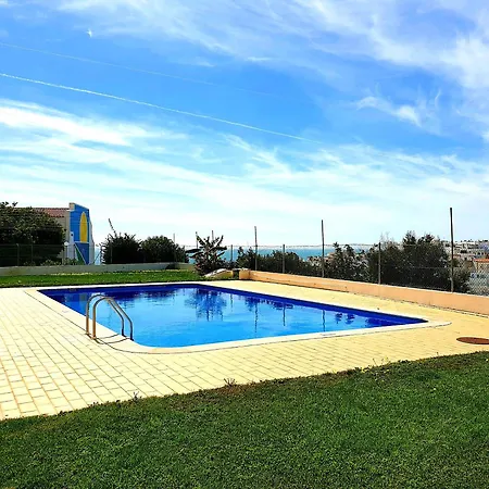 Corte Real Ae - Panoramic Old Town & Ocean Views 알부페이라