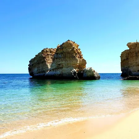 Corte Real Ae - Panoramic Old Town & Ocean Views Apartmán Albufeira