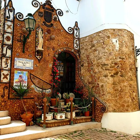 Corte Real Ae - Sea & Old Town View * Албуфейра