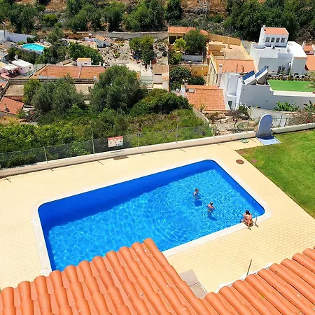 Corte Real Ae - Panoramic Old Town & Ocean Views Albufeira